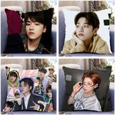 RIWOO KPOP Double-sided Throw Pillow