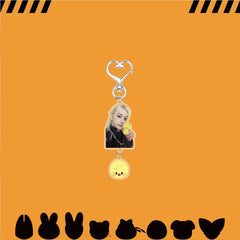 SKZ Doll Keychain Bag Pendant
