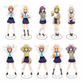 Anime Acrylic Standing Ornament