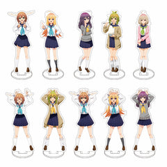 Anime Acrylic Standing Ornament