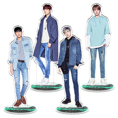 Kpop Star Standing Ornament