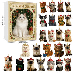 Cat Lovers Advent Calendar