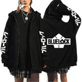 Men's and Women's Anime Hooded Cardigan