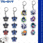 Anime Figure Pendant Keychain