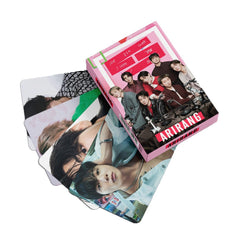 30PCS BTS ARIRANG Tour Photocard