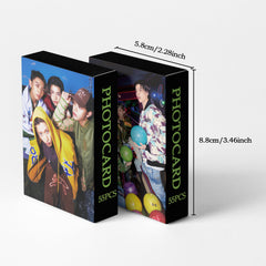 LNGSHOT "SHOT CALLERS" Photocard Limited Edition