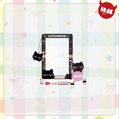 BM PhotoCard Frame Insert Ornament