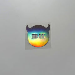 BABYMONSTER Laser Sticker