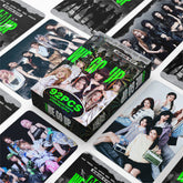BM 'WE GO UP' Photocard Special Edition