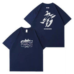 BM 'CHOOM' Cotton T-Shirt