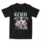 Kpop Soul Aesthetic Short Sleeve T-Shirt