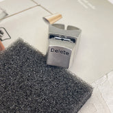 Mechanical Delete Ring