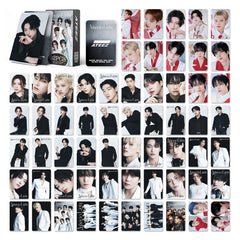 92PCS KPOP Ashes To Light LOMO Cards