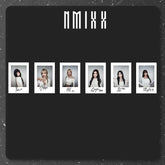 Haewon Jiwoo Lily Polaroid Photocard Set