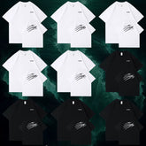 &TEAM BlazeTheWay TOUR Printed Short Sleeve T-Shirt