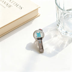 BANGTAN Lightstick Acrylic Brooch Set
