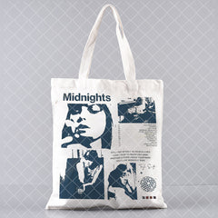 Taylor Midnights Printed Shoulder Bag Tote