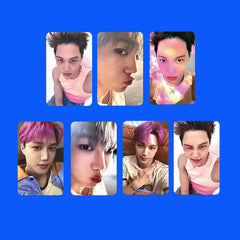 XIUMIN SUHO BAEKHYUN EXIST Photocard Set