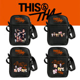 SKZ THIS & THAT Cartoon Crossbody Bag