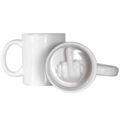 Middle Finger Mug