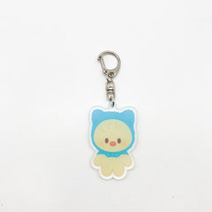 Kpop Cartoon Double Sided Keychain