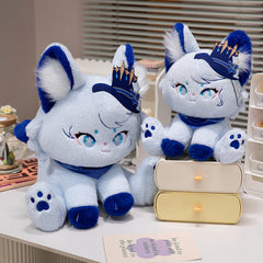 Cute Game Furina Doll Plush Toy