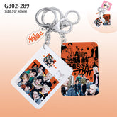 SKZ < THIS & THAT > Puzzle Pendant Keychain