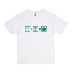Sheldon Same Green Lantern Short-sleeved T-shirt