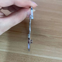 KPOP PROOF Letter Bracelet