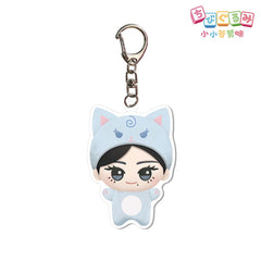 AE Doll Acrylic Pendant Keyring