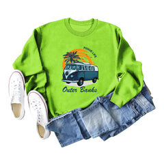 Leisure Pogue Life Crew Neck Sweatshirt