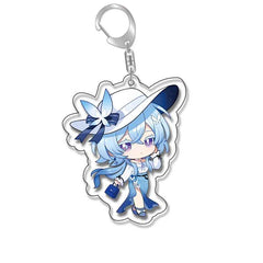 Game Double-sided Keychain Acrylic Pendant