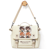 Chic Anime Crossbody Shoulder Bag