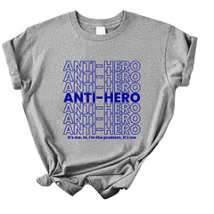 Women's Anti Hero Summer Short Sleeve T-Shirt