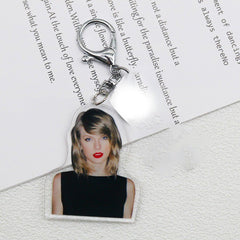 1989 Album Taylor Acrylic Keychain CD Coaster