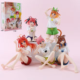 Nakano Cat Figure Ornament