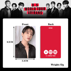 BANGTAN "ARIRANG" GOYANG ARMY ZONE Photocard