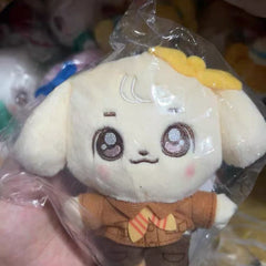 Trendy IVE Plush Doll Pendant