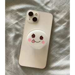 KPOP Cartoon Acrylic Phone Holder