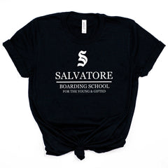 Salvatore Boarding School T-shirt