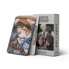 55PCS TXT 2026 SEASON'S GREETINGS Photocard