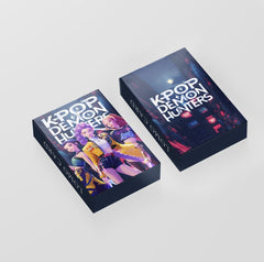 55pcs KPDH Photocard Collection