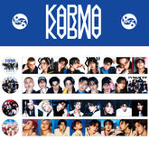 SKZ Album KARMA Sticker Tape