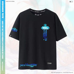 Villette Game Versatile Cotton T-shirt