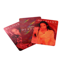 BP 55PCS DEADLINE Collectible Photocard
