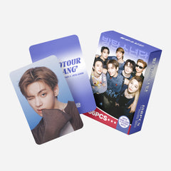 BANGTAN ARIRANG Tour Photocards + Stickers (156pcs)