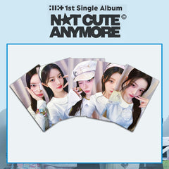 NOT CUTE ANYMORE Album Photocard Set