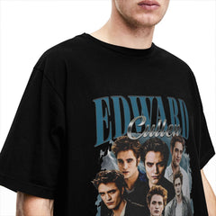 Unisex Edward Cullen Twilight T-Shirt