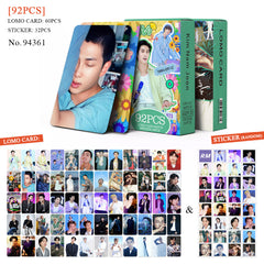 92 RM PhotoCards Collection