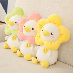 Cottagecore Three Styles Duck Plushies